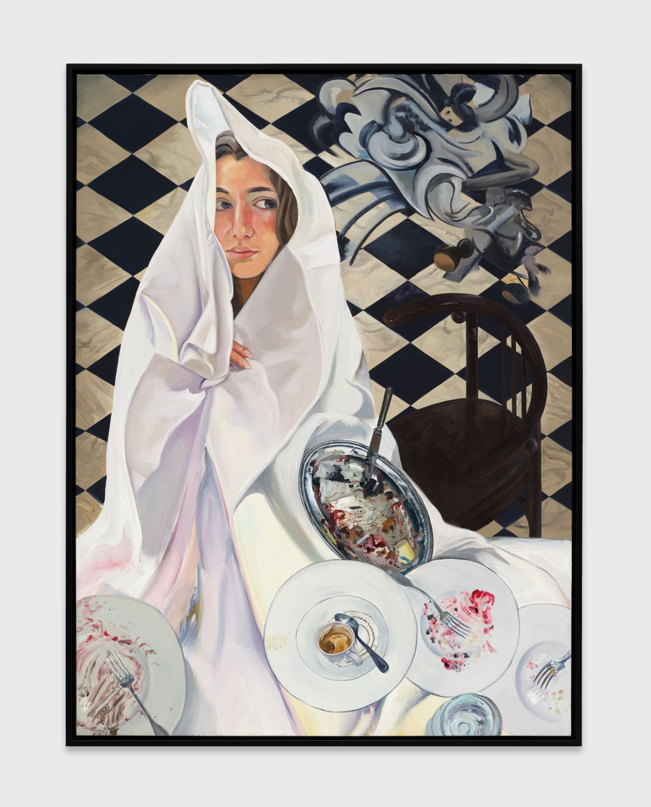 Justin John Greene, Room for Sweets, 2025