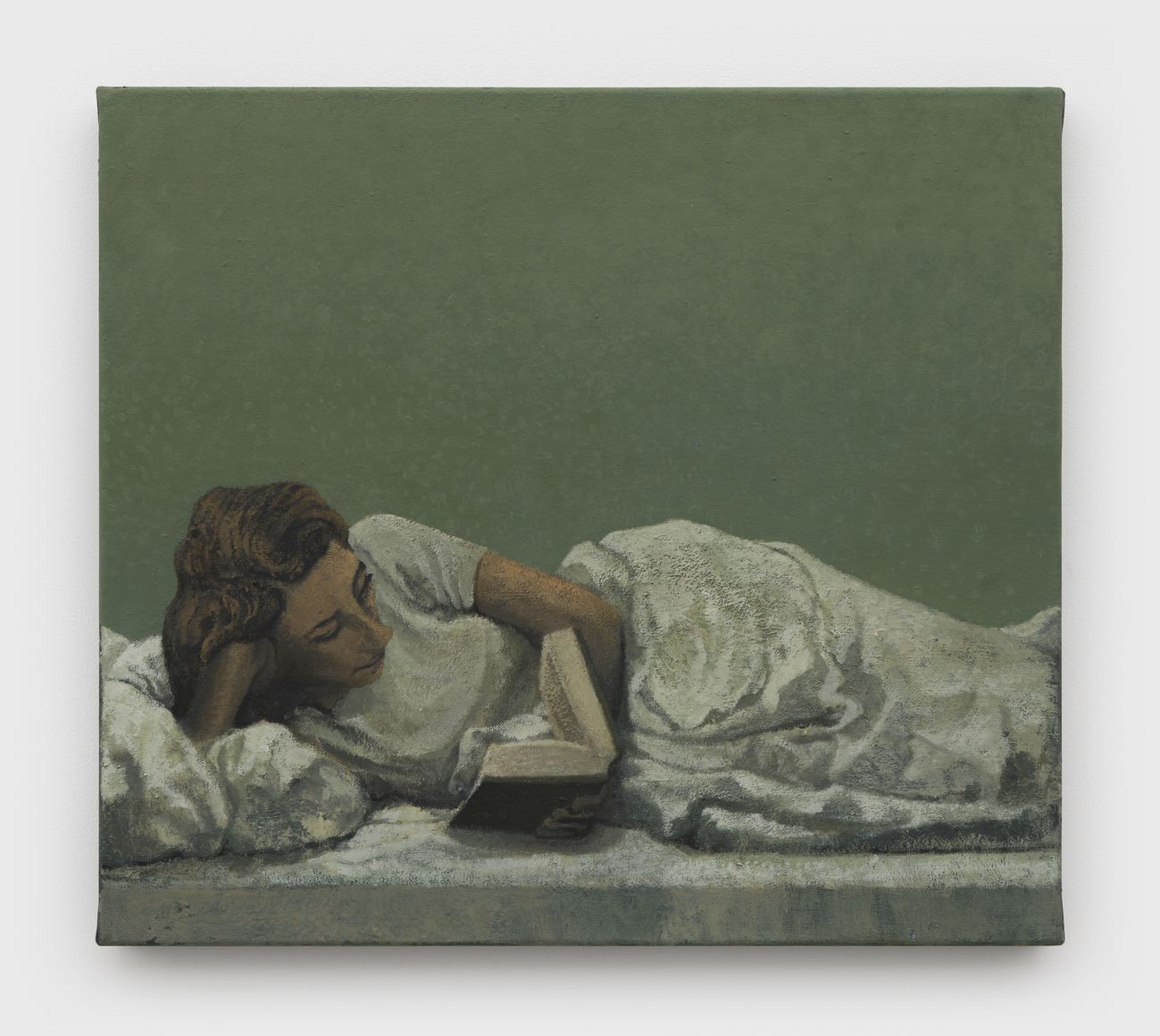 Lenz Geerk Lesende, 2025