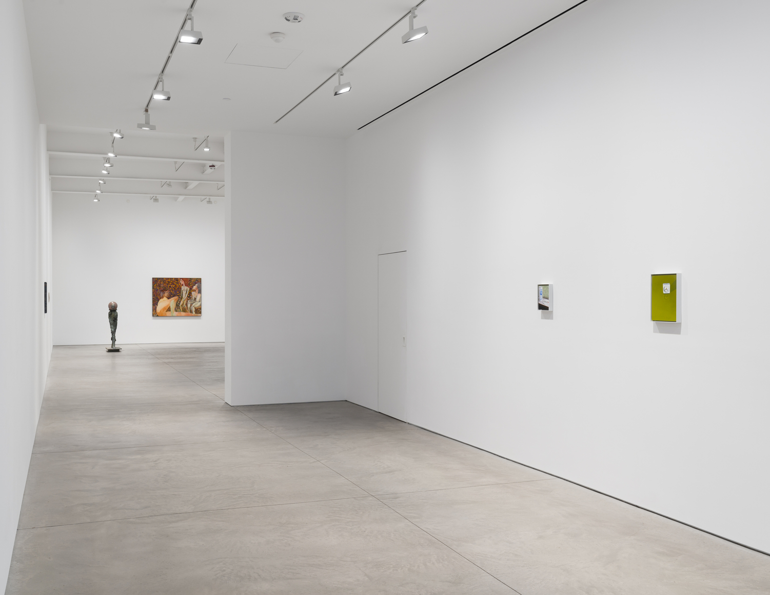 Lost Object, Matthew Brown, New York, 2026. Installation View.