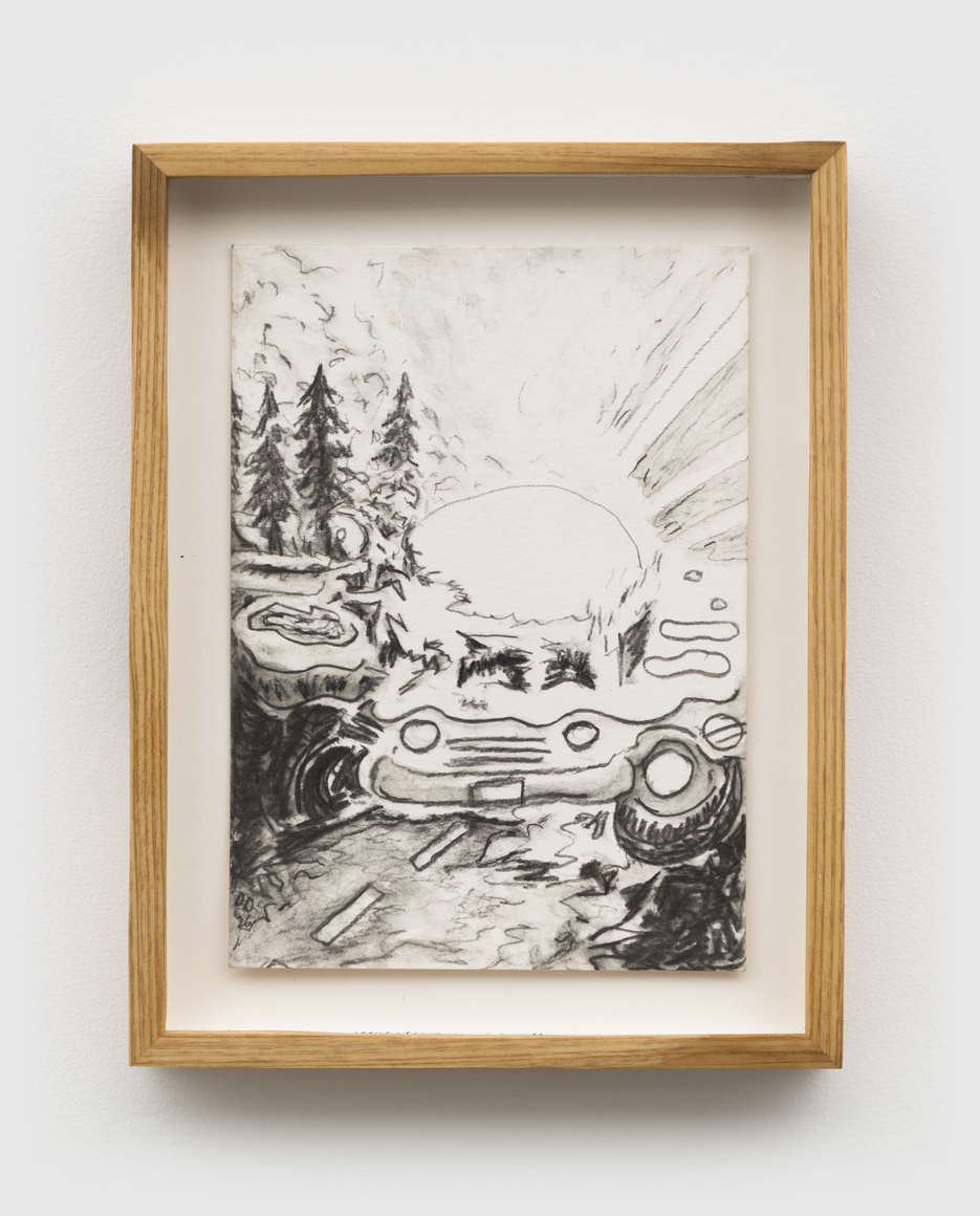 DD Herschlein, The Wreck, 2026