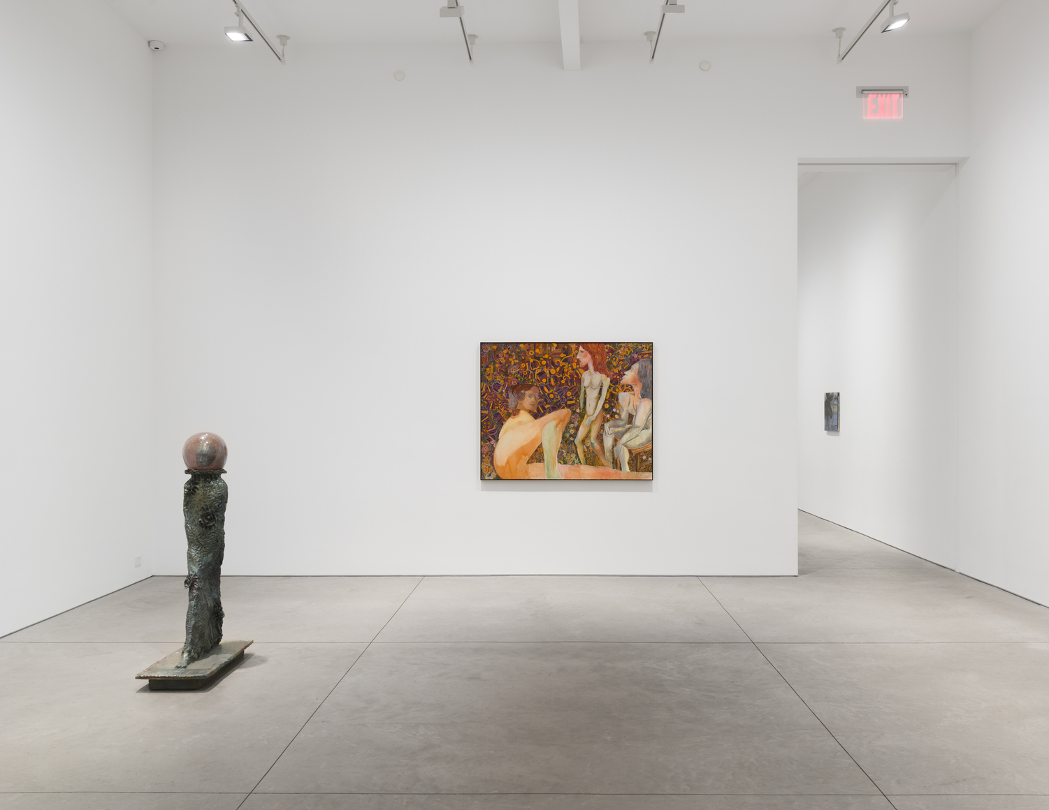 Lost Object, Matthew Brown, New York, 2026. Installation View.