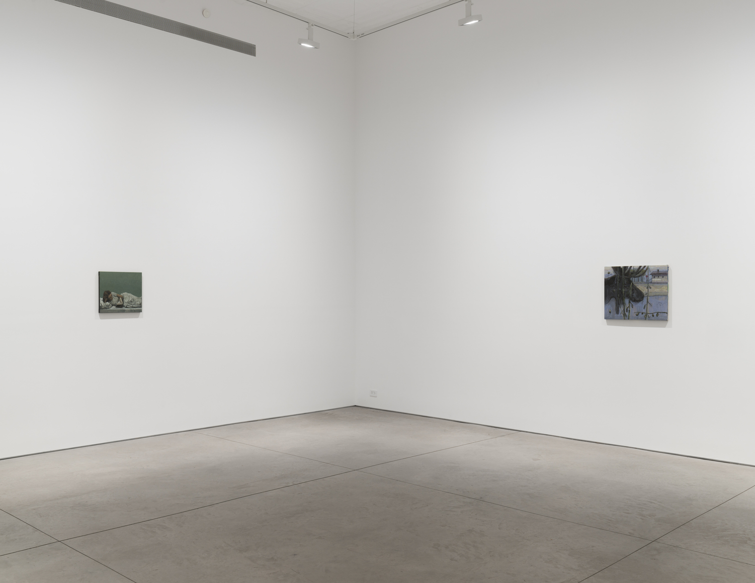 Lost Object, Matthew Brown, New York, 2026. Installation View.