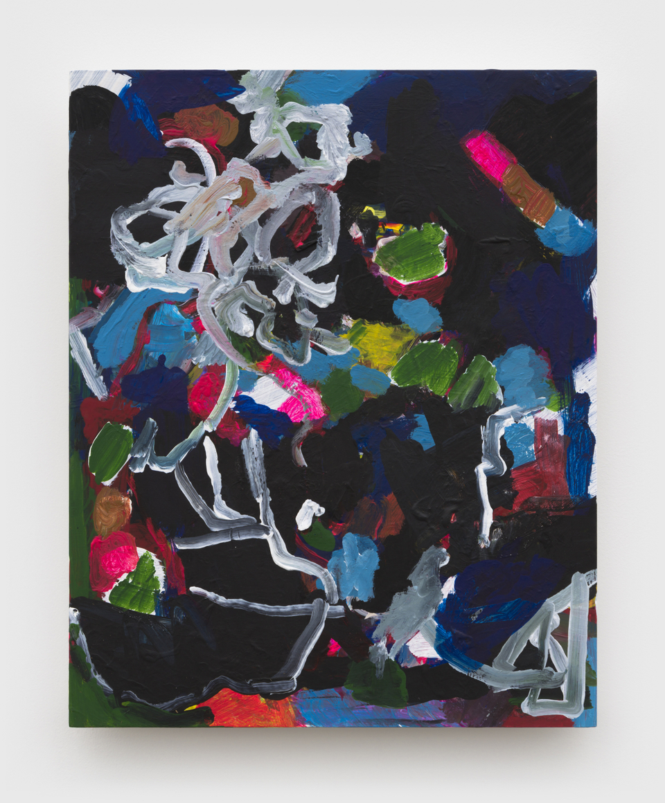 Hayley Tompkins, Sotto, 2025