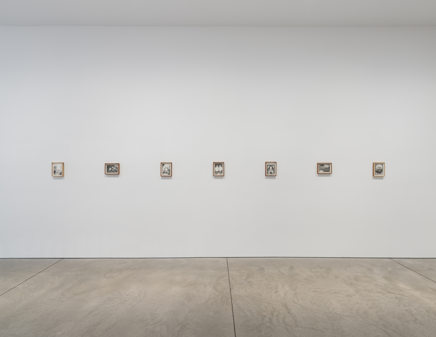 DD Herschlein, Spite House, Matthew Brown, New York, 2026. Installation view., (Photo: Charles Benton)