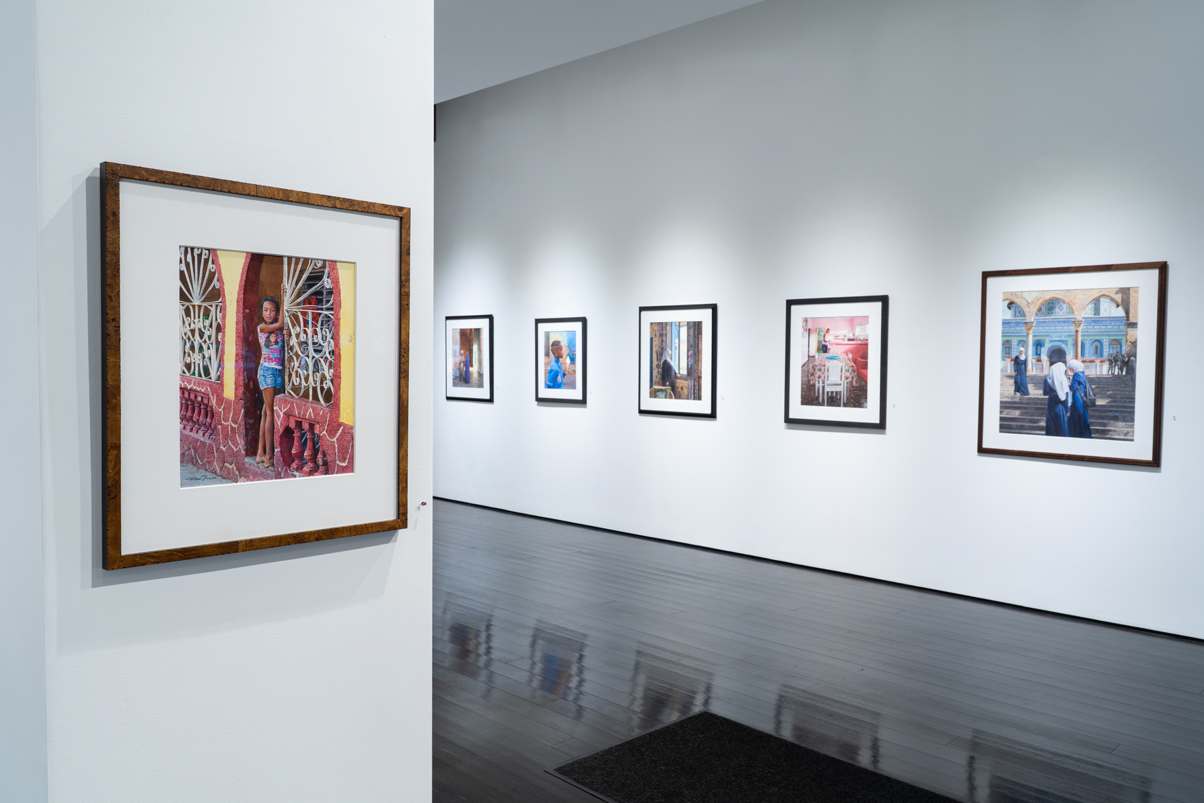 Rance Jones: Watercolors