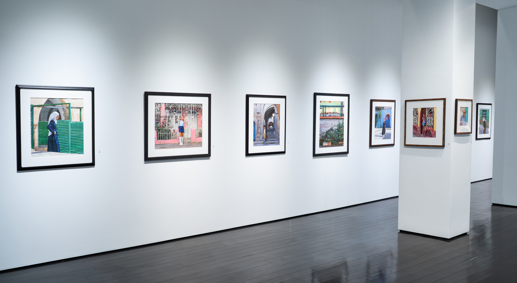 Rance Jones: Watercolors