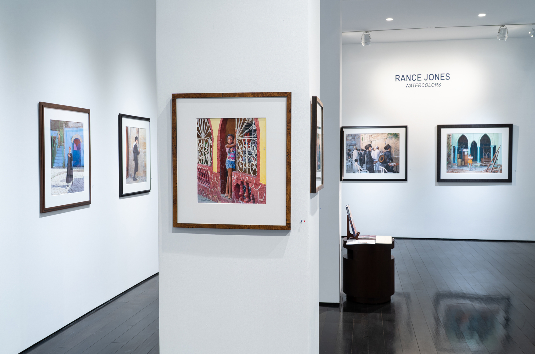 Rance Jones: Watercolors