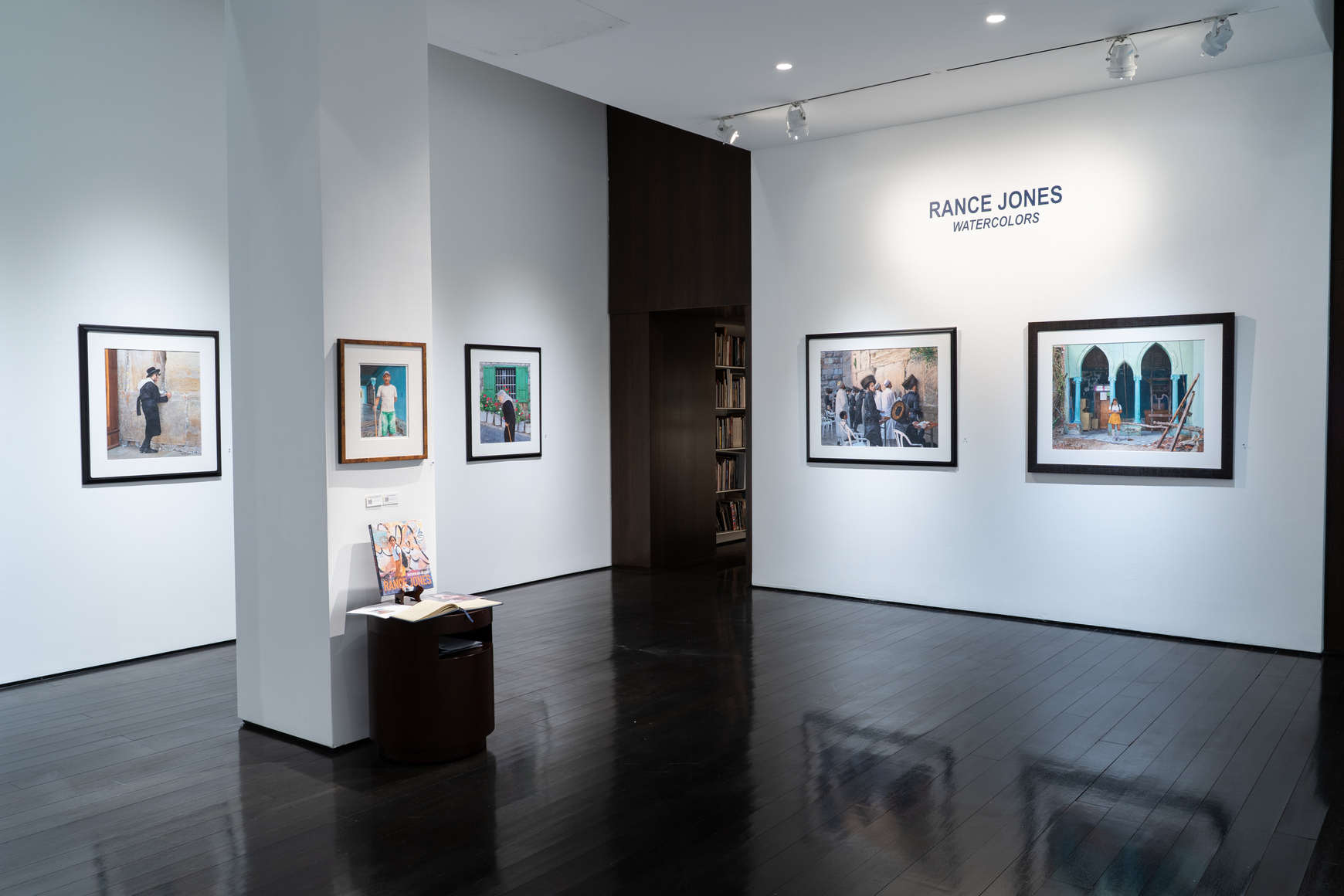 Rance Jones: Watercolors