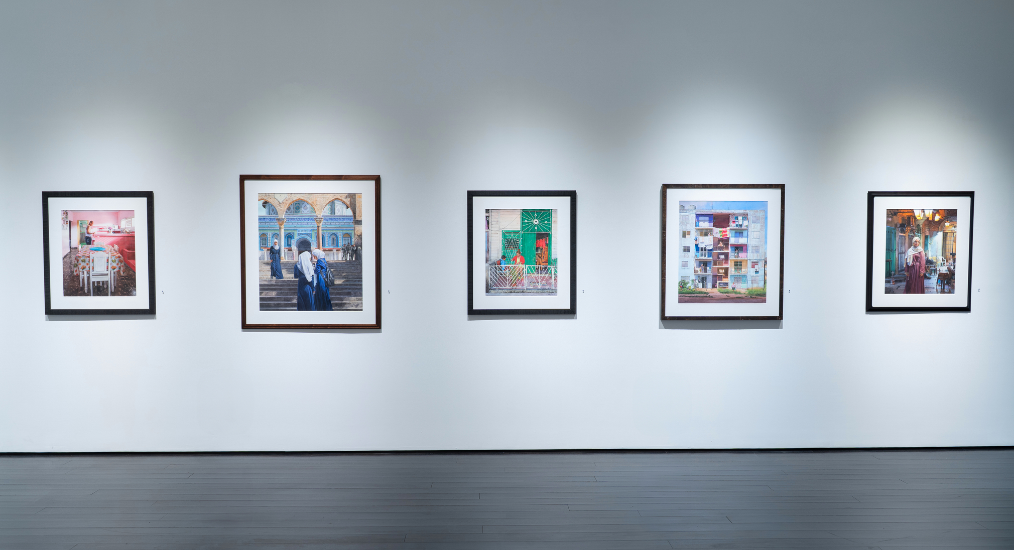 Rance Jones: Watercolors