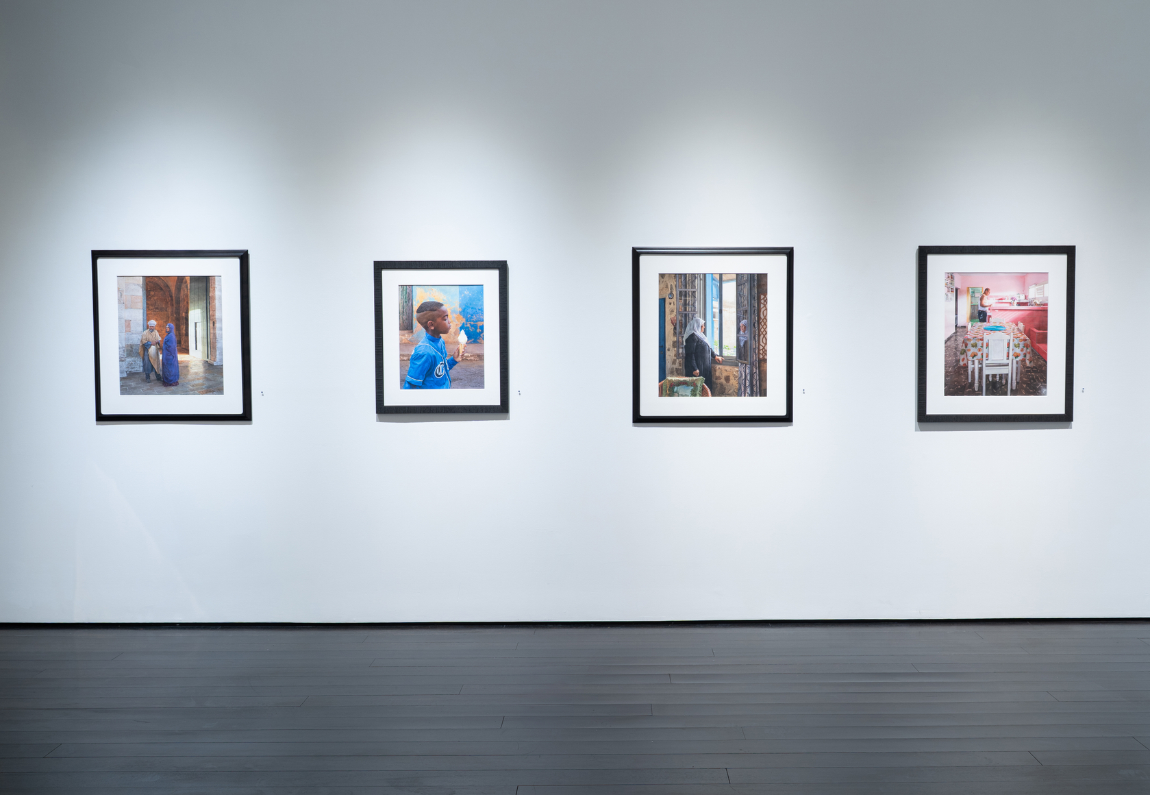 Rance Jones: Watercolors