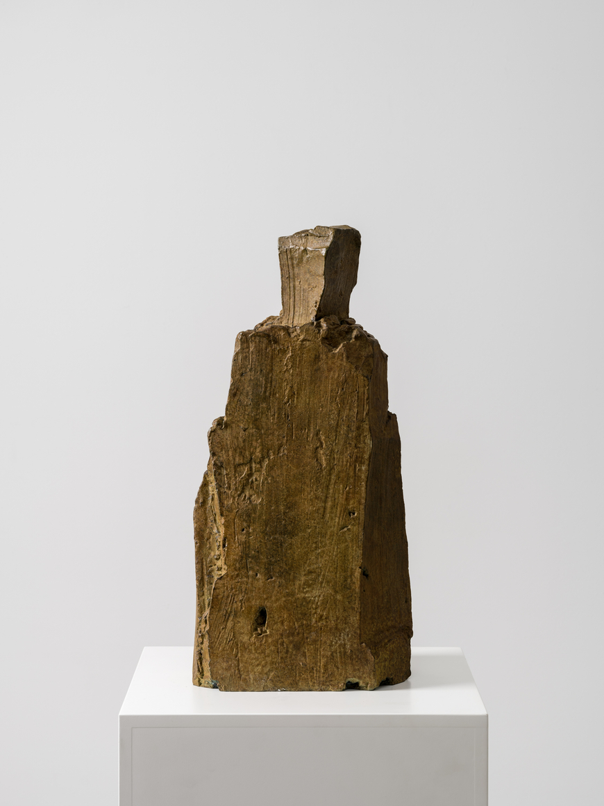 CHUNG, Hyun, Untitled, 1998, Bronze, 45 x 22 x 17 cm&nbsp;