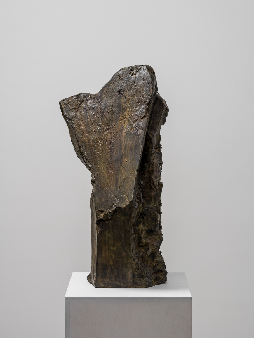 CHUNG, Hyun, Untitled, 1997, Bronze, 66 x 36 x 29 cm