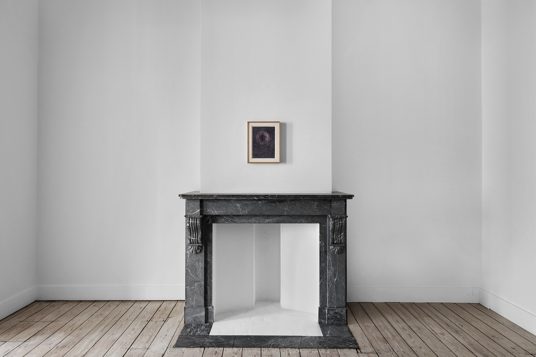 Installation view of Angiola Gatti, Il Colore del Tempo, Nino Mier Gallery, Brussels, March 18 &ndash; April 15, 2026