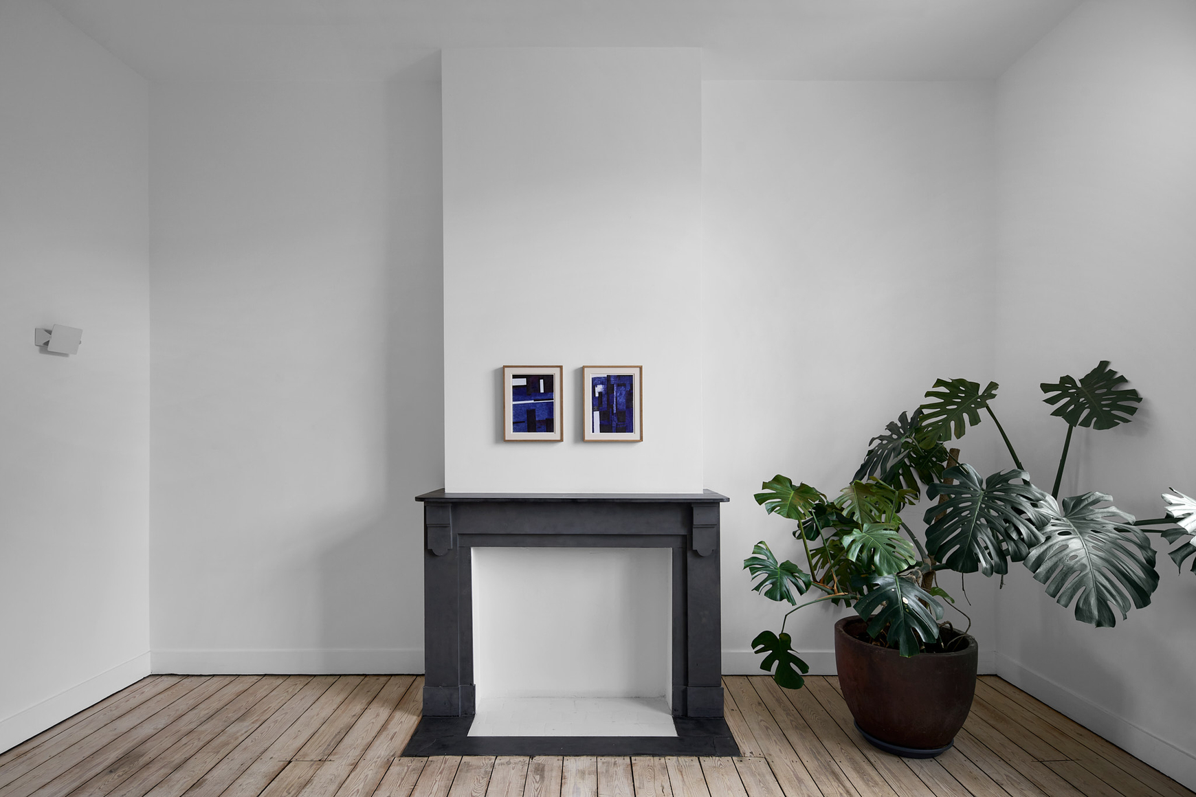 Installation view of Angiola Gatti, Il Colore del Tempo, Nino Mier Gallery, Brussels, March 18 &ndash; April 15, 2026