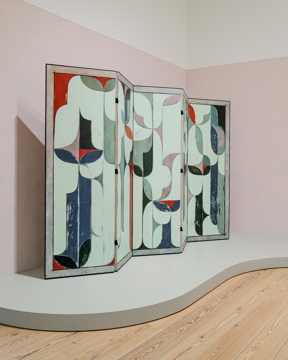 Installation view of Whitney Biennial 2026, Whitney Museum of American Art, 8 March &ndash; 23&nbsp; August 2026