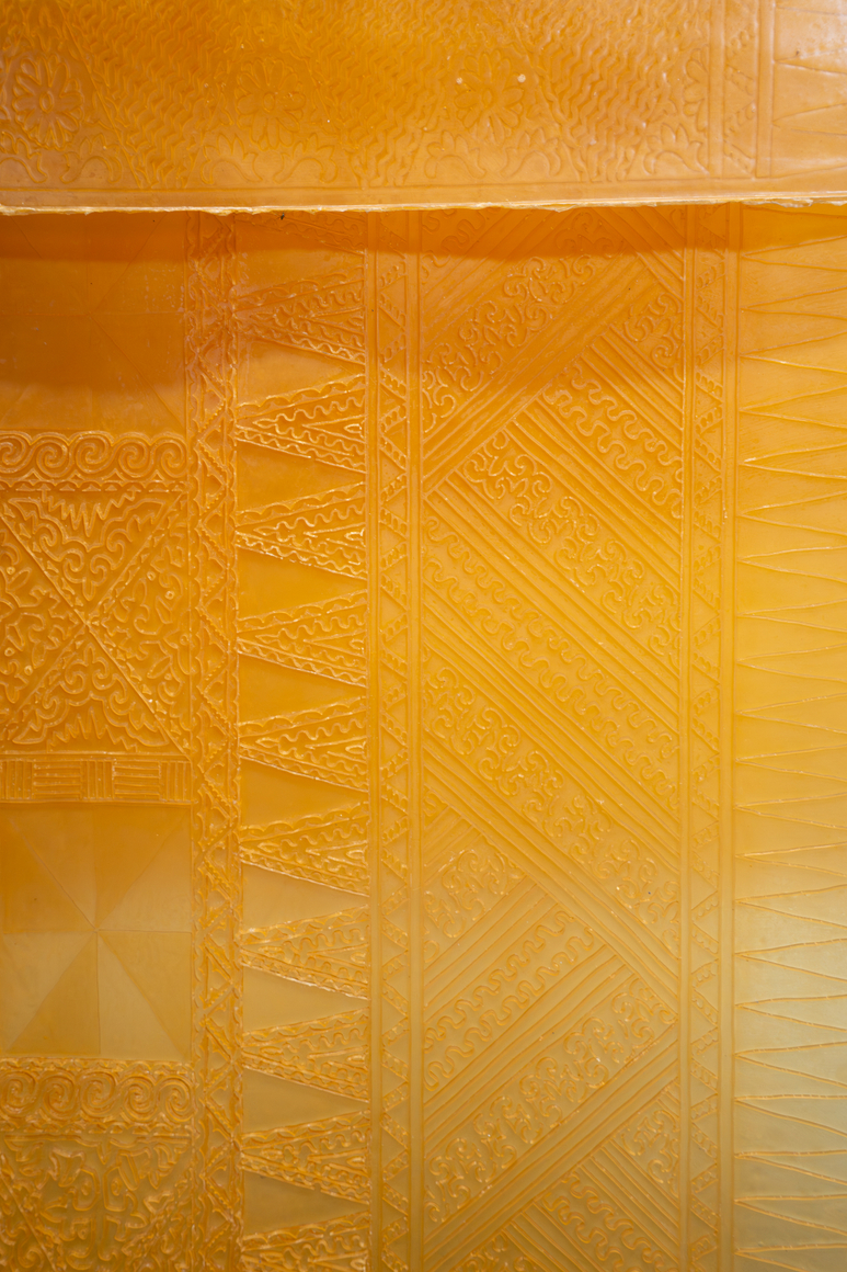 Rossella Biscotti, Princess of Kasiruta (detail), 2019