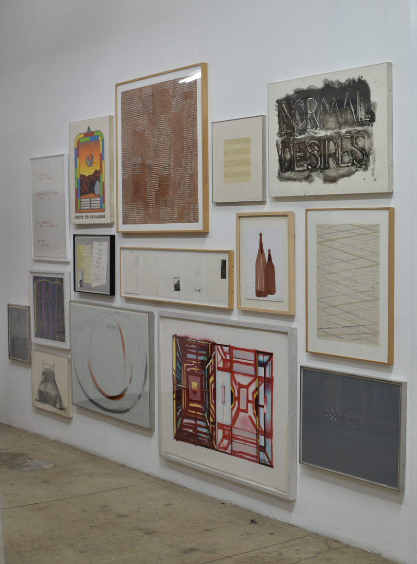 LIVING PROOF / LIVING ARCHIVES: Action / Artifact from Cirrus Gallery and Cirrus Editions