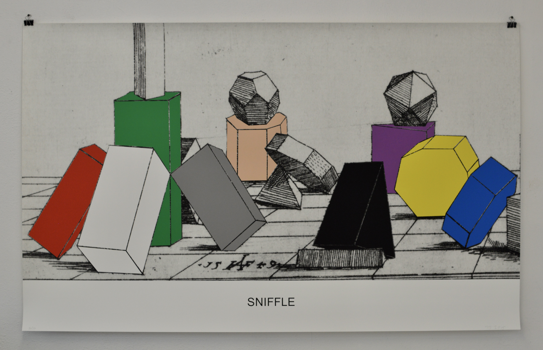 LIVING PROOF / LIVING ARCHIVES: Action / Artifact from Cirrus Gallery and Cirrus Editions