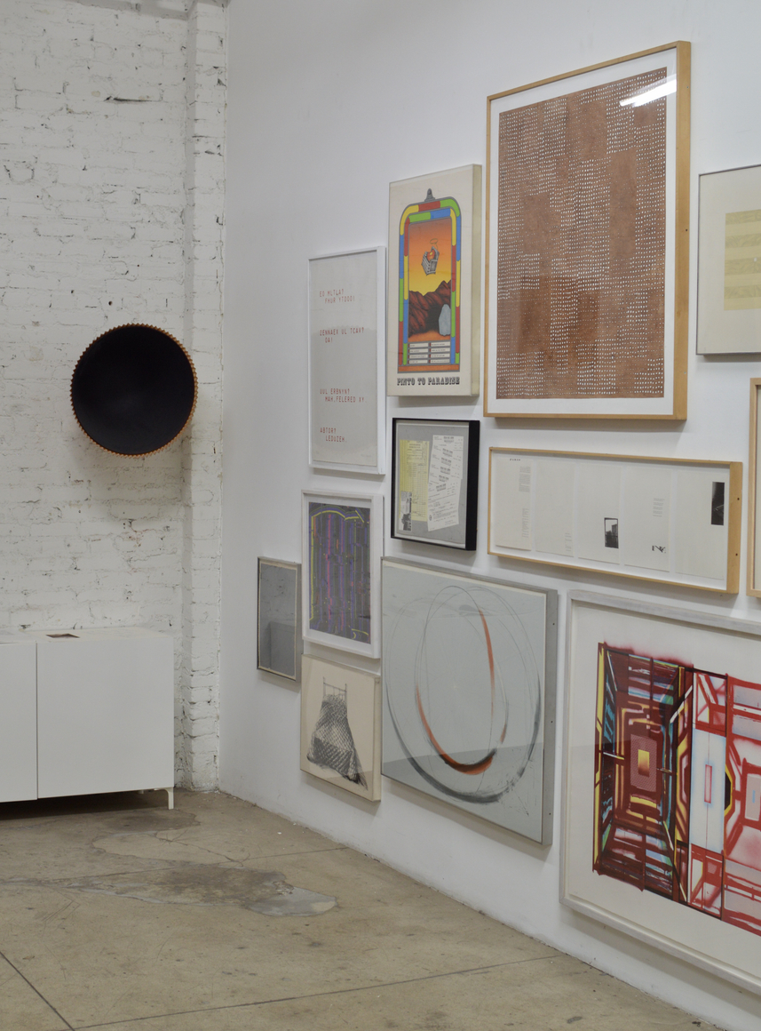 LIVING PROOF / LIVING ARCHIVES: Action / Artifact from Cirrus Gallery and Cirrus Editions