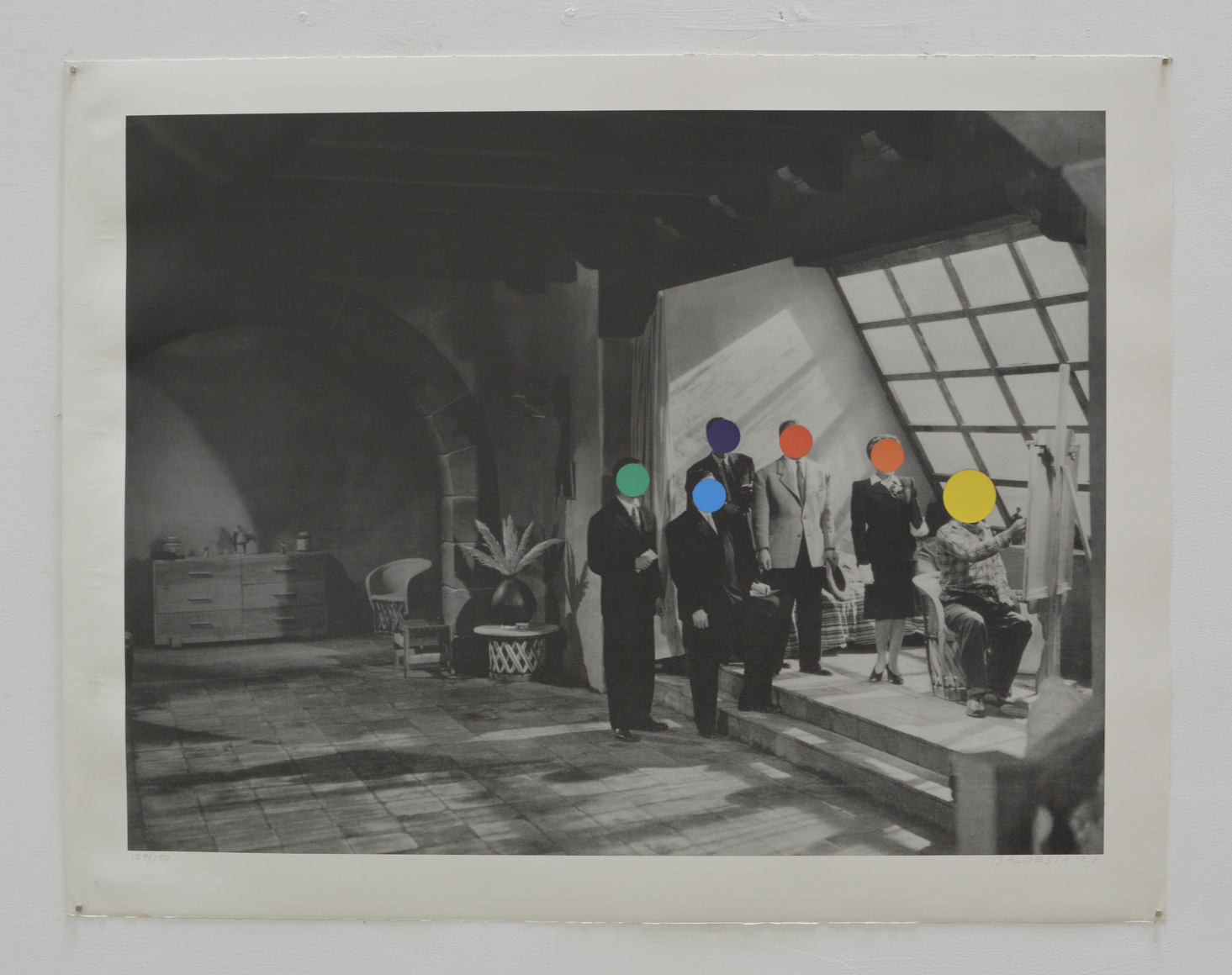 LIVING PROOF / LIVING ARCHIVES: Action / Artifact from Cirrus Gallery and Cirrus Editions