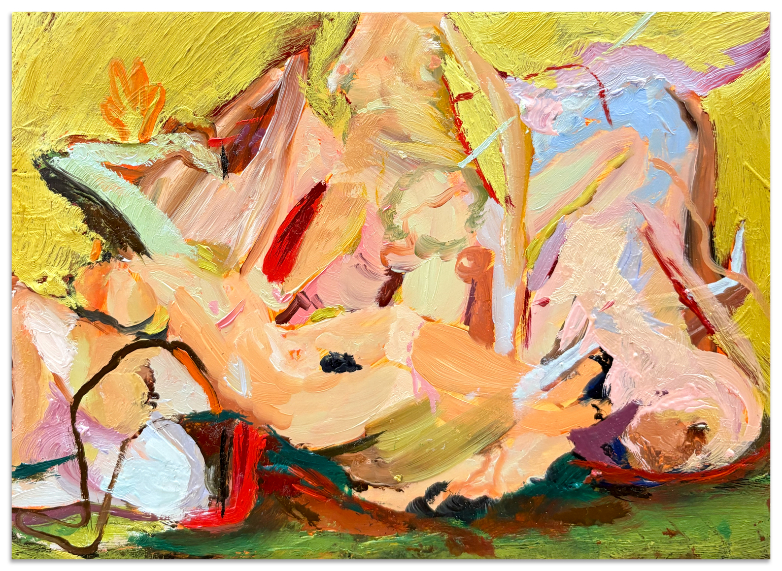 GABRIELLE DUNAYSKI Untitled