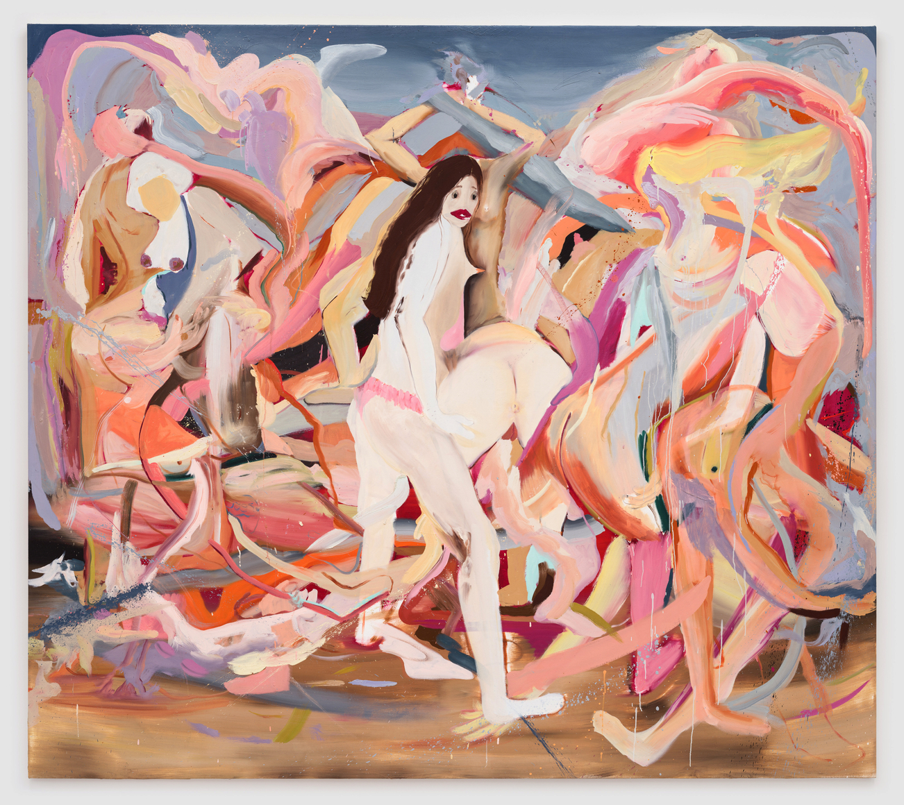 GABRIELLE DUNAYSKI A Neighborhood Slut Stoning and All The Pastors Paid Extra For a Front Row Chair, 2025