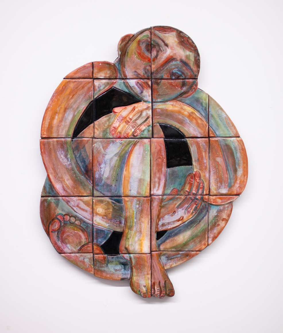 SOOJIN CHOI Hiding in the Seen, 2025