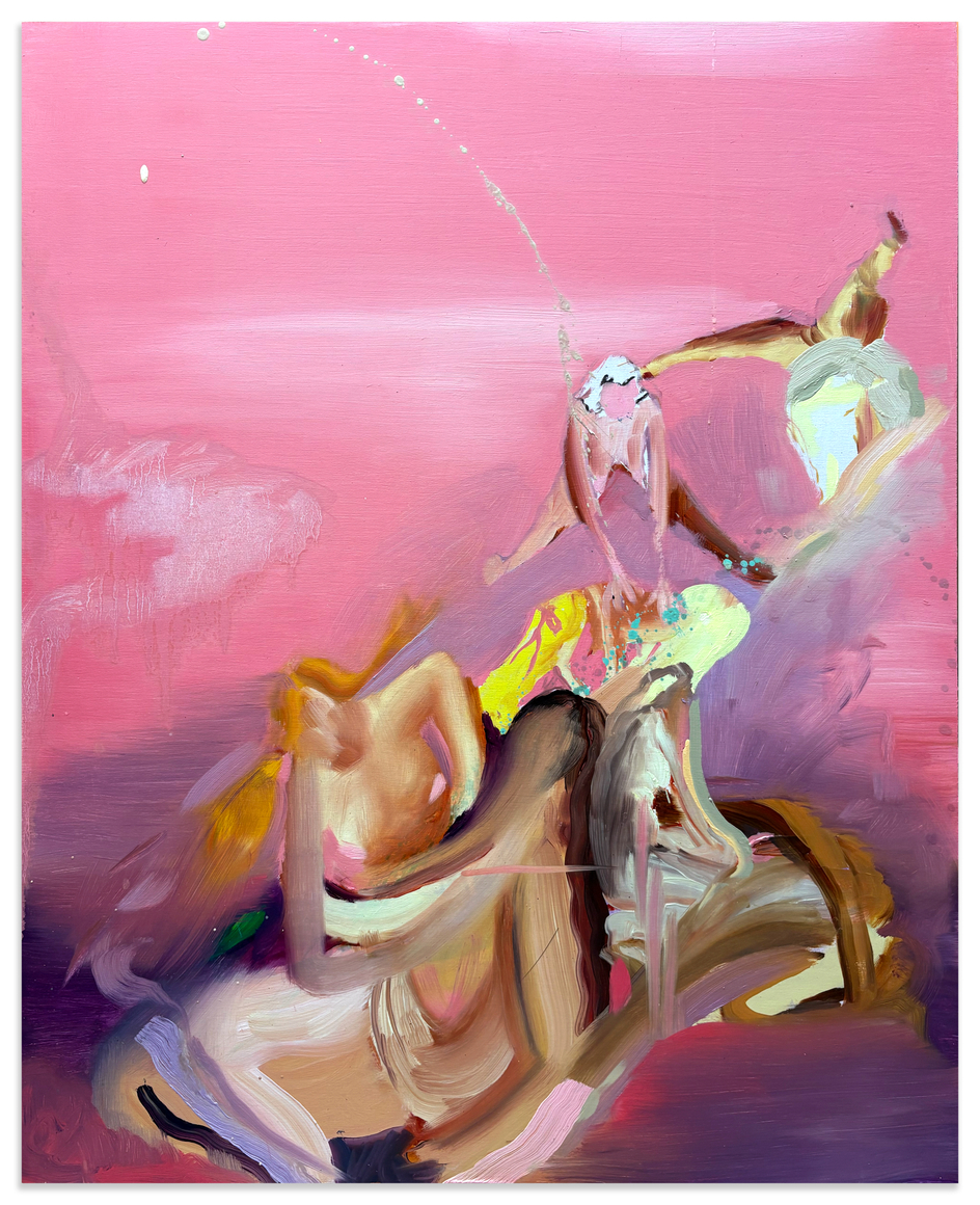 GABRIELLE DUNAYSKI Leap Frogs and Lobotomies