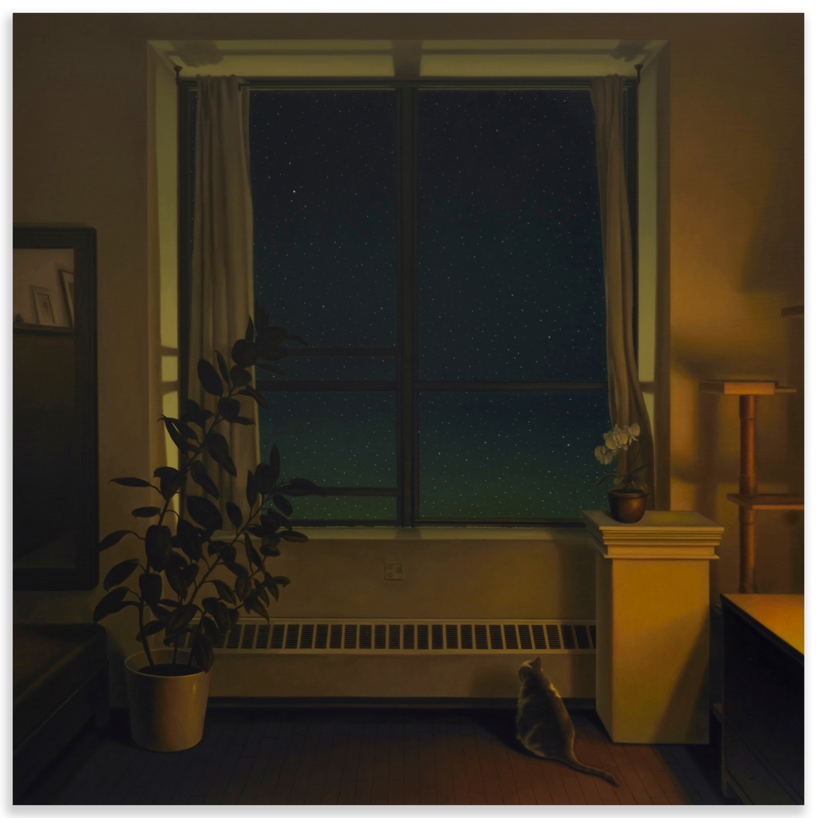 YONGJAE KIM Distant Light