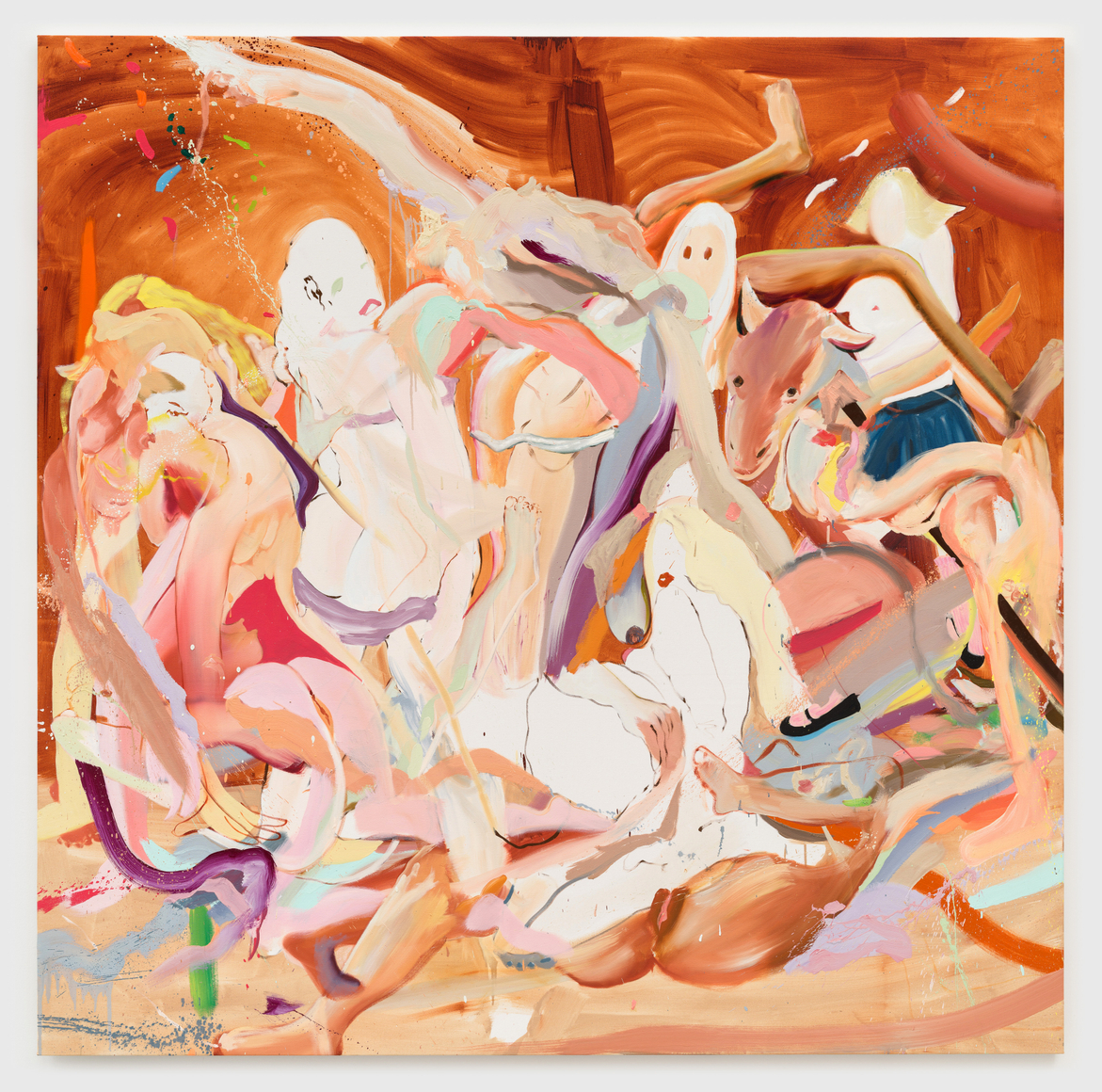 GABRIELLE DUNAYSKI MAY OR MAY NOT POP, 2025