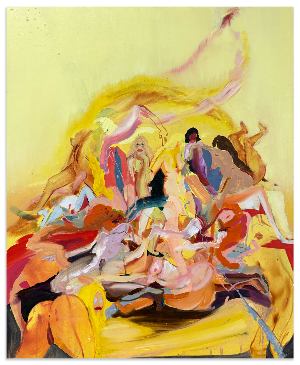 GABRIELLE DUNAYSKI Untitled