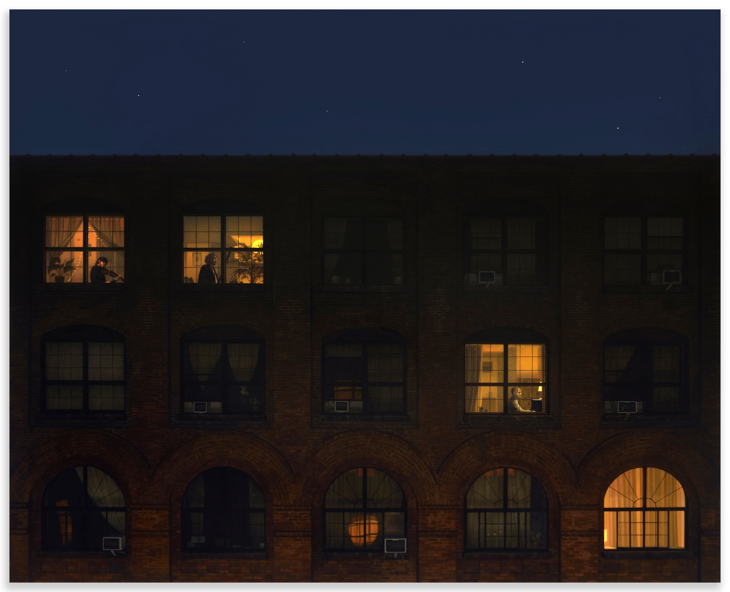 YONGJAE KIM Nocturne