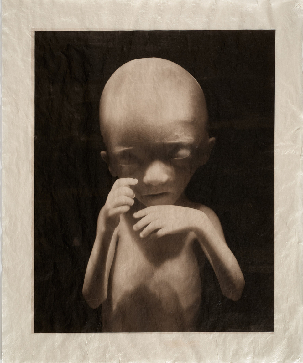 ELIZABETH HEYERT, THE UNBORN #8