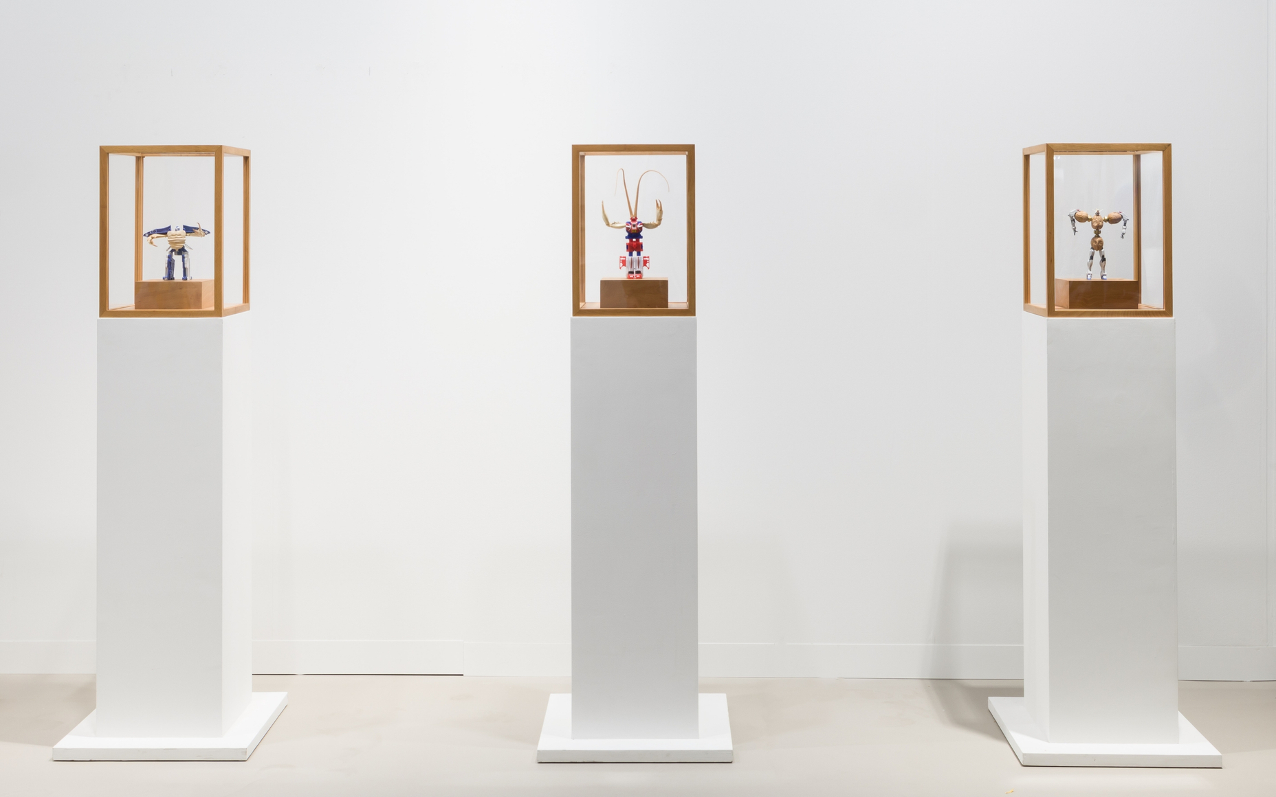 installation view art basel hong kong 2026. photo: mark blower, 