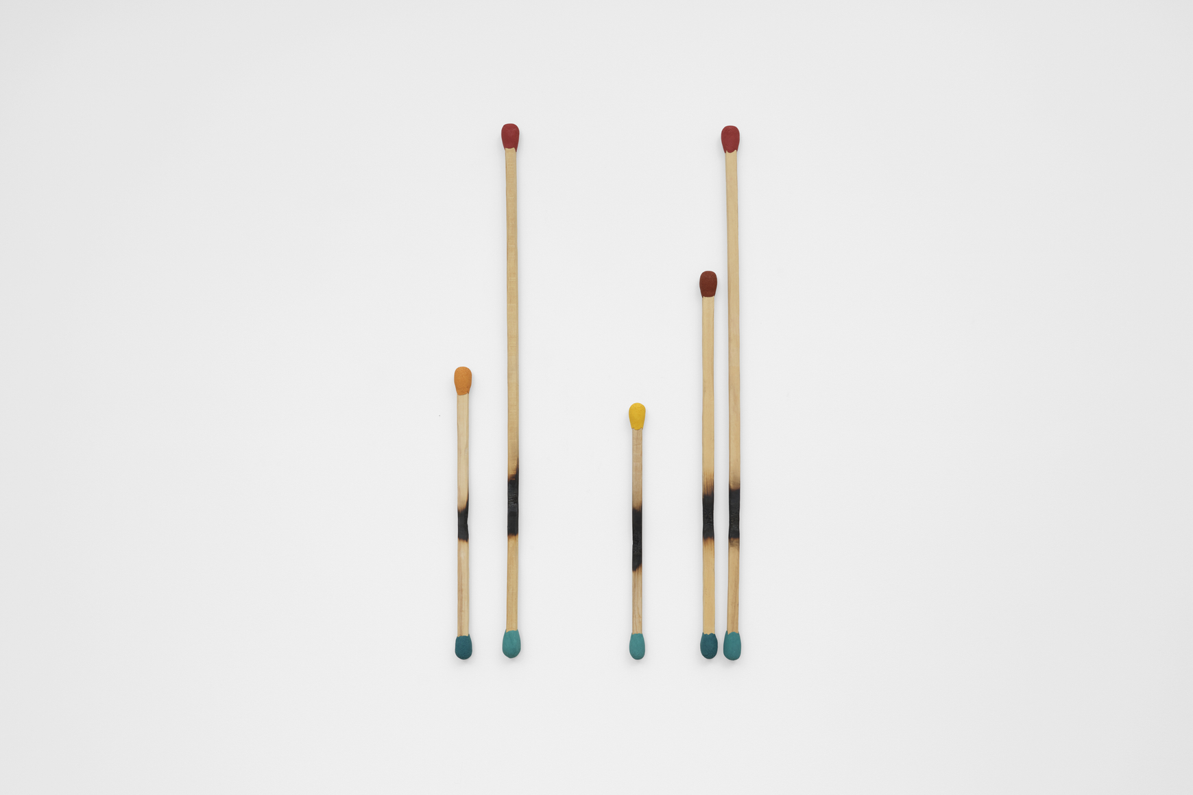 gabriel kuri error bars (group 6), 2026