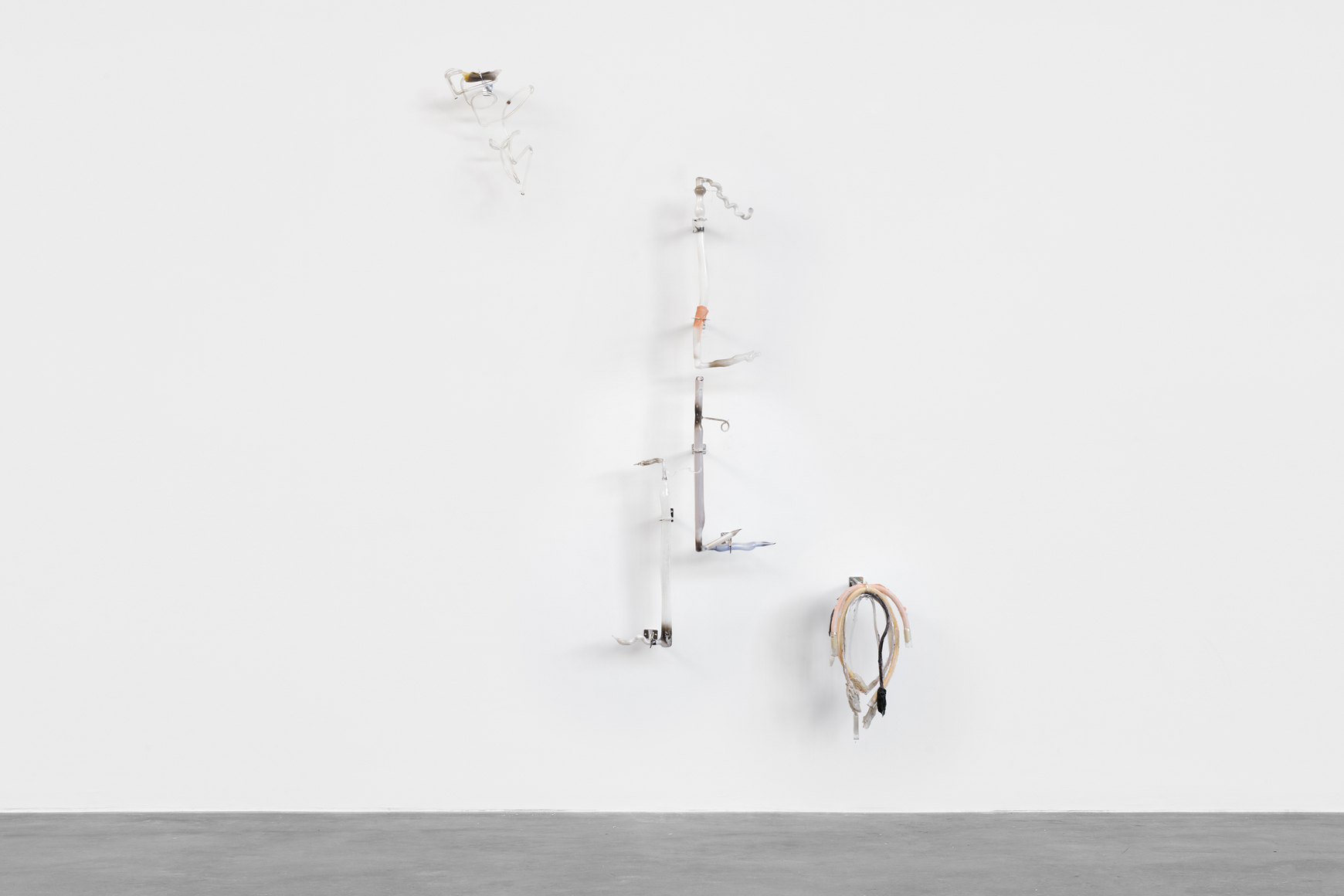 nairy baghramian nameless, 2025