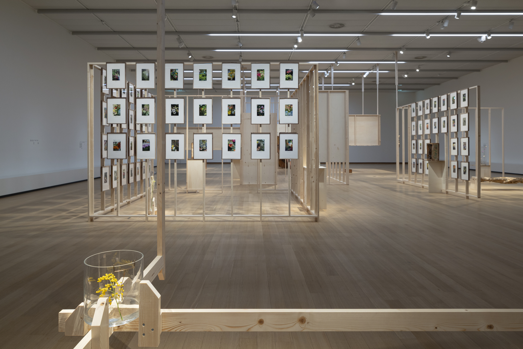 vista de instalaci&oacute;n&nbsp;danh vo, stedelijk museum amsterdam, 2026. foto: peter tijhuis