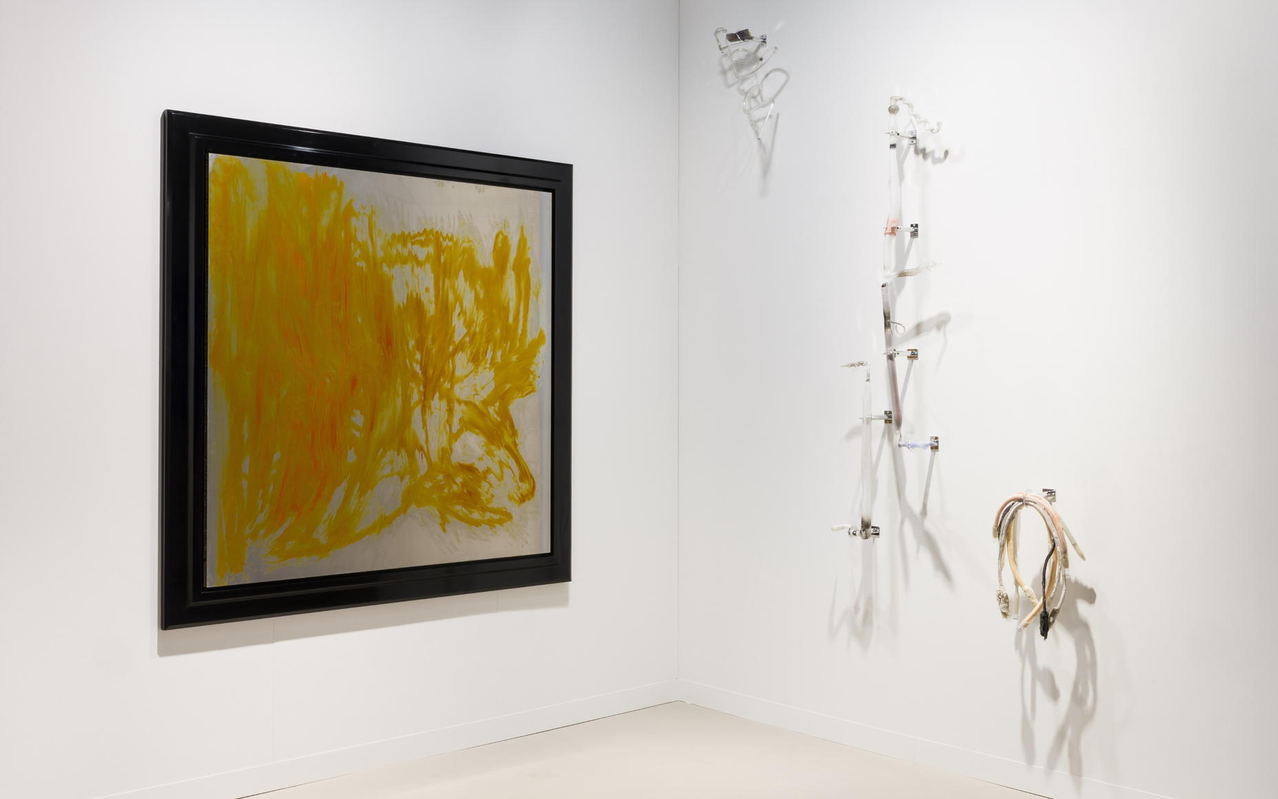 installation view art basel hong kong 2026. photo: mark blower, 