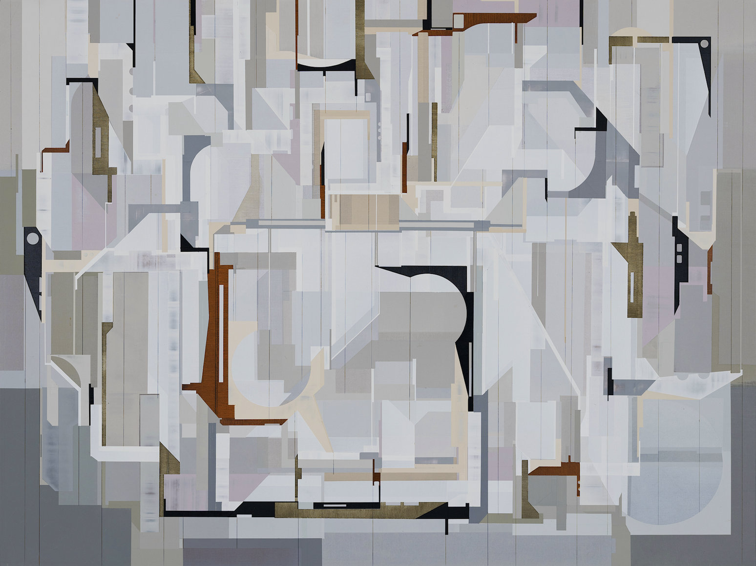 James Kennedy COUNTERWEIGHT, 2025