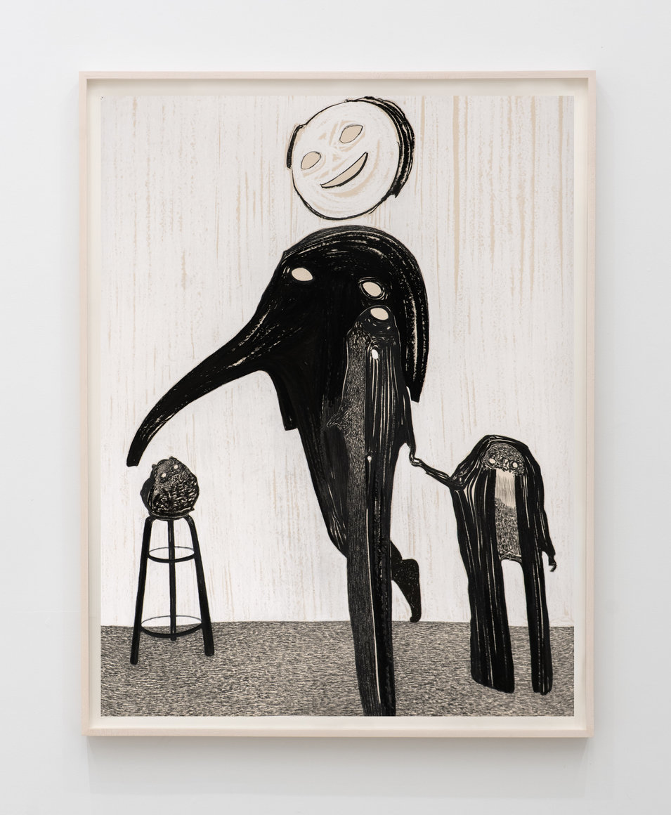 Nicola Tyson, Random Attachments, 2026