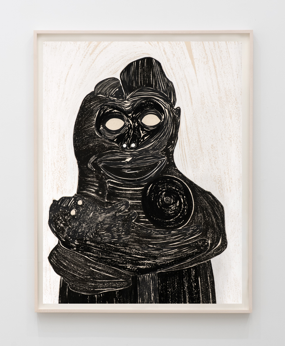 Nicola Tyson, Motherload, 2026