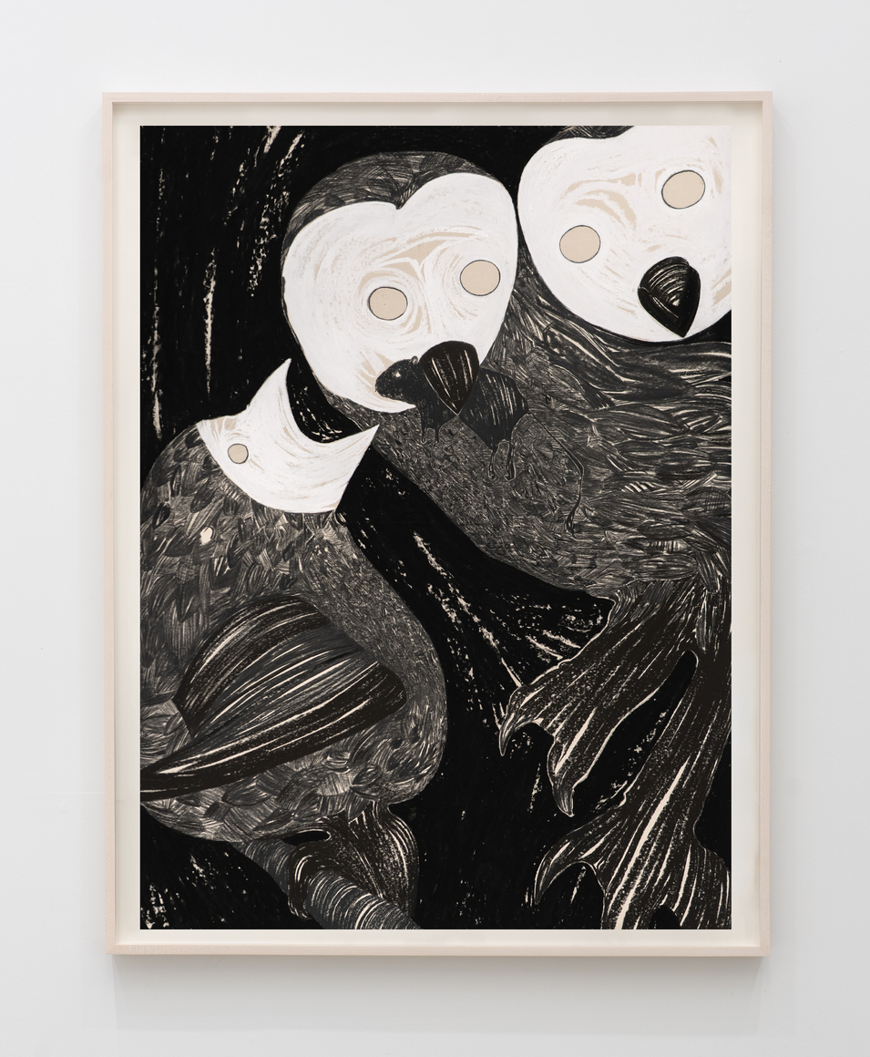 Nicola Tyson, Nature Nurture, 2026