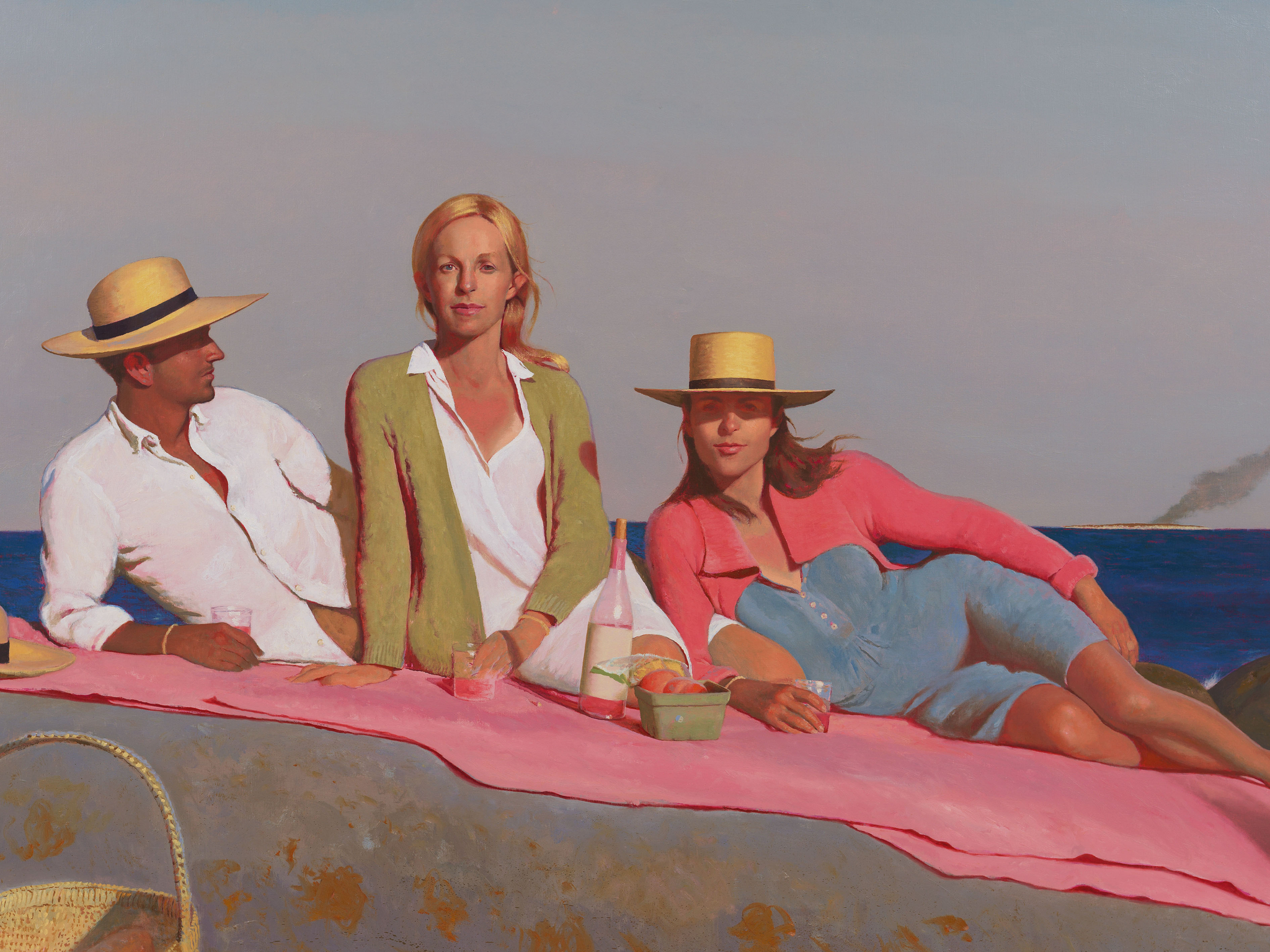 BO BARTLETT