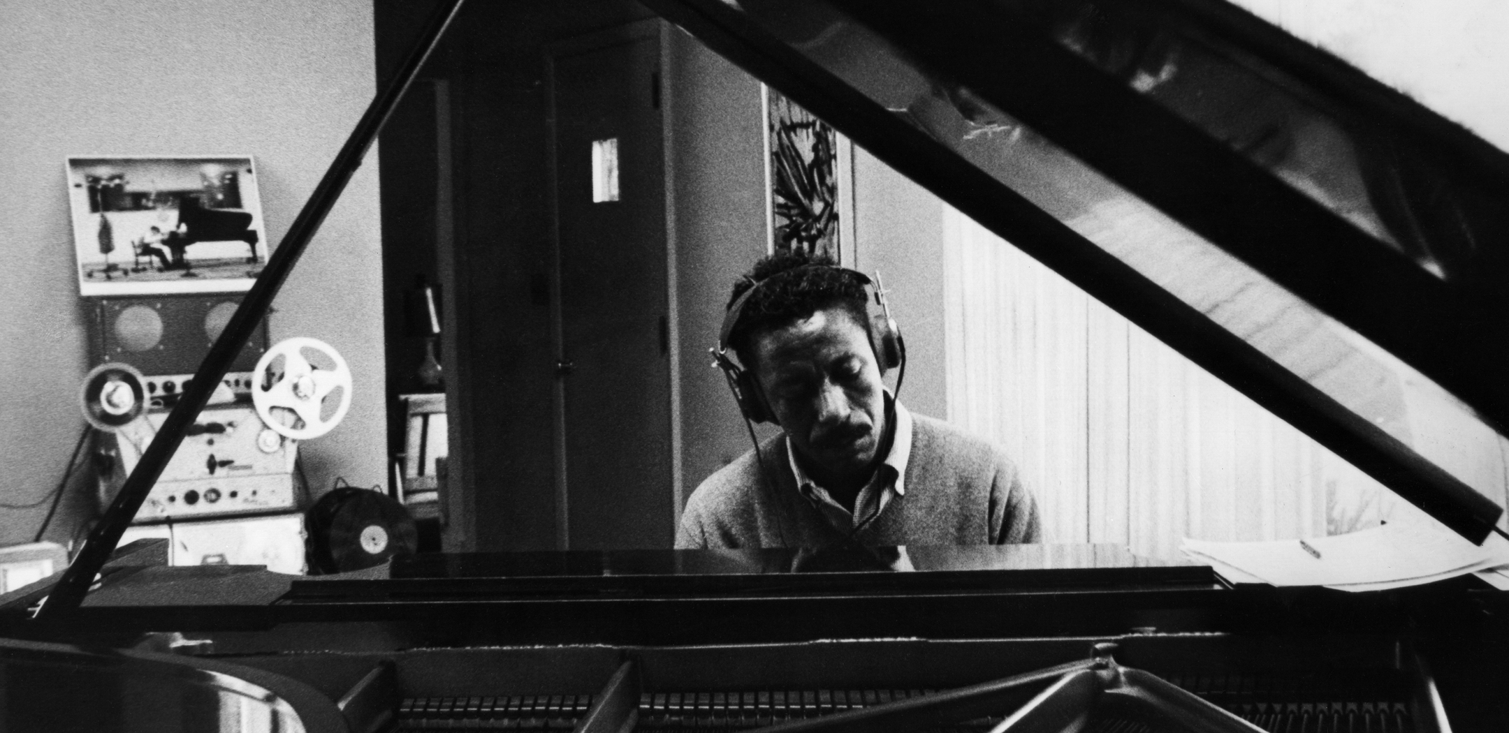 The Sound of Gordon Parks