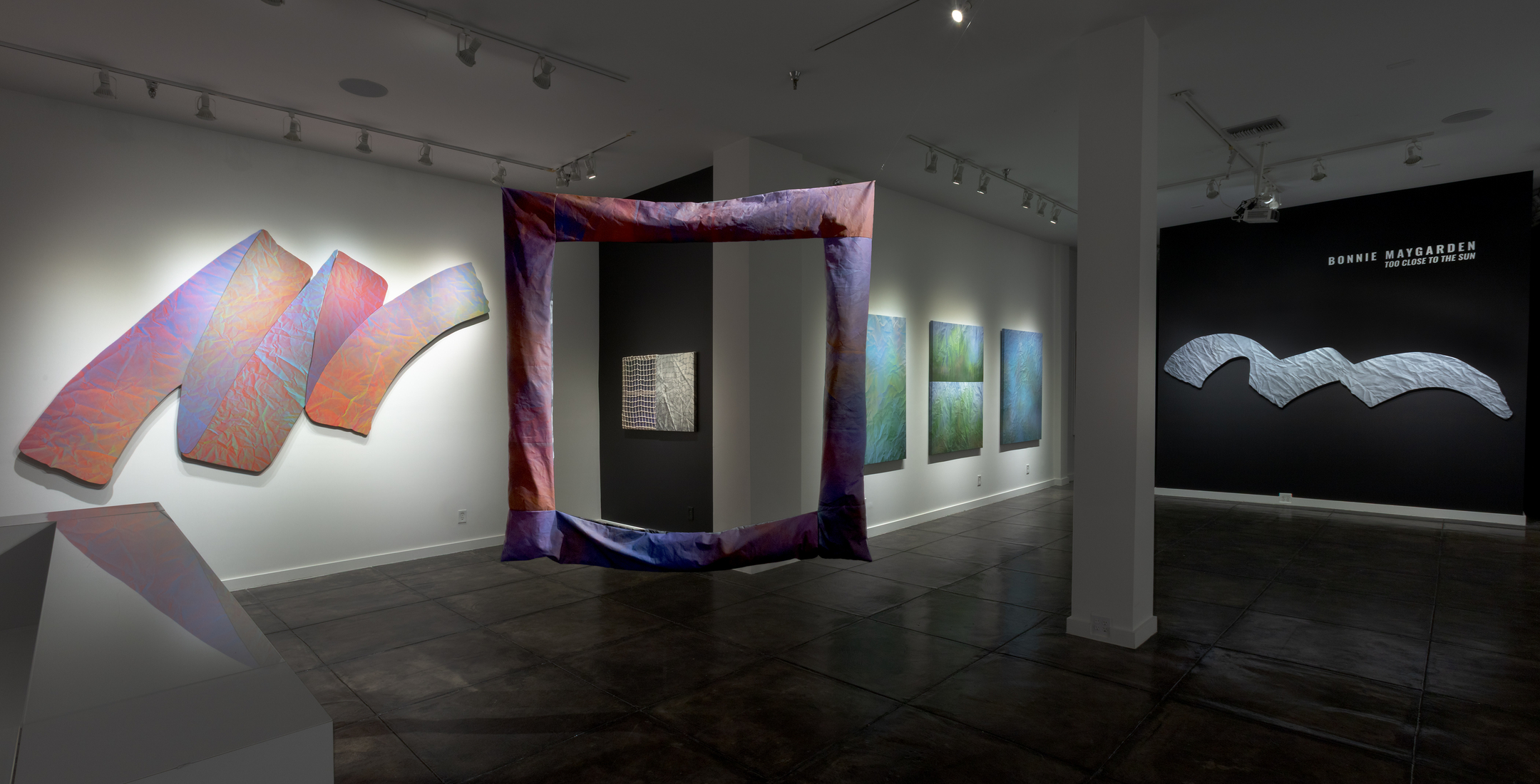 B O N N I E&nbsp; &nbsp;M A Y G A R D E N, TOO CLOSE TO THE SUN