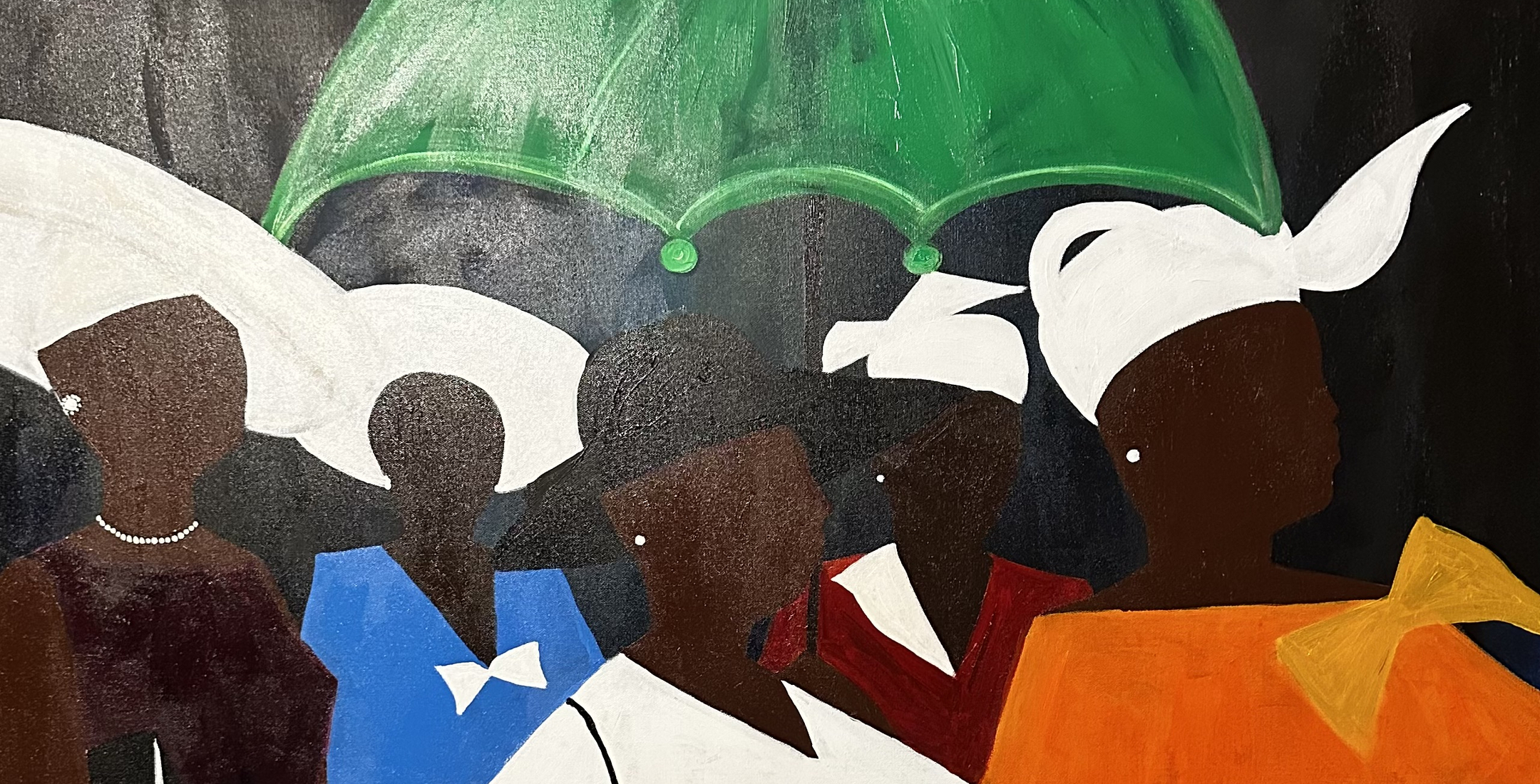 Brandon V. Lewis Uninterrupted Black &ldquo;First Saturdays&rdquo; Opening Reception - 2 May 5-8 PM April 7 &ndash; May 23, 2026