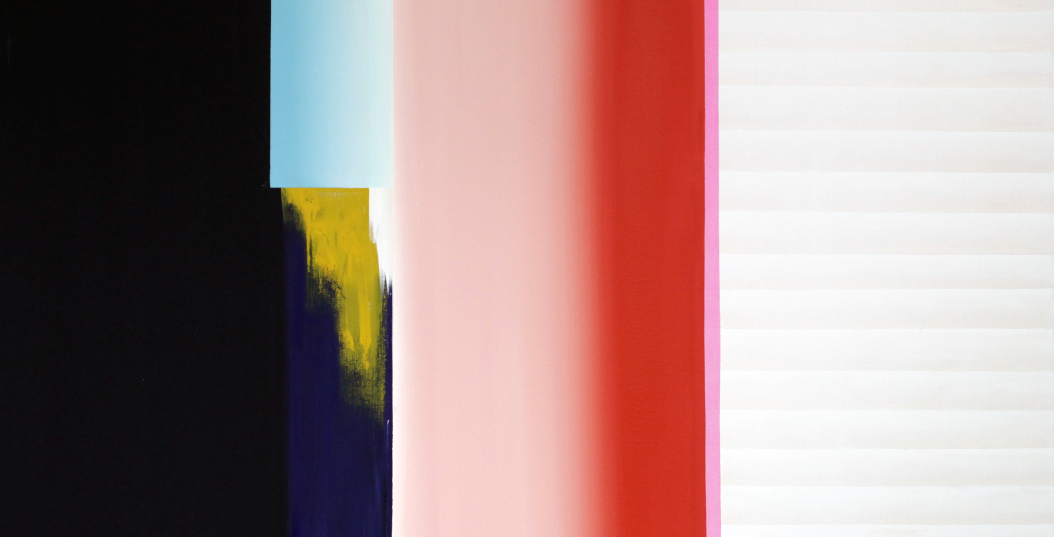 Betty Merken | Balancing Acts: Recent Paintings and Works on Paper | April 2&mdash;May 2, 2026