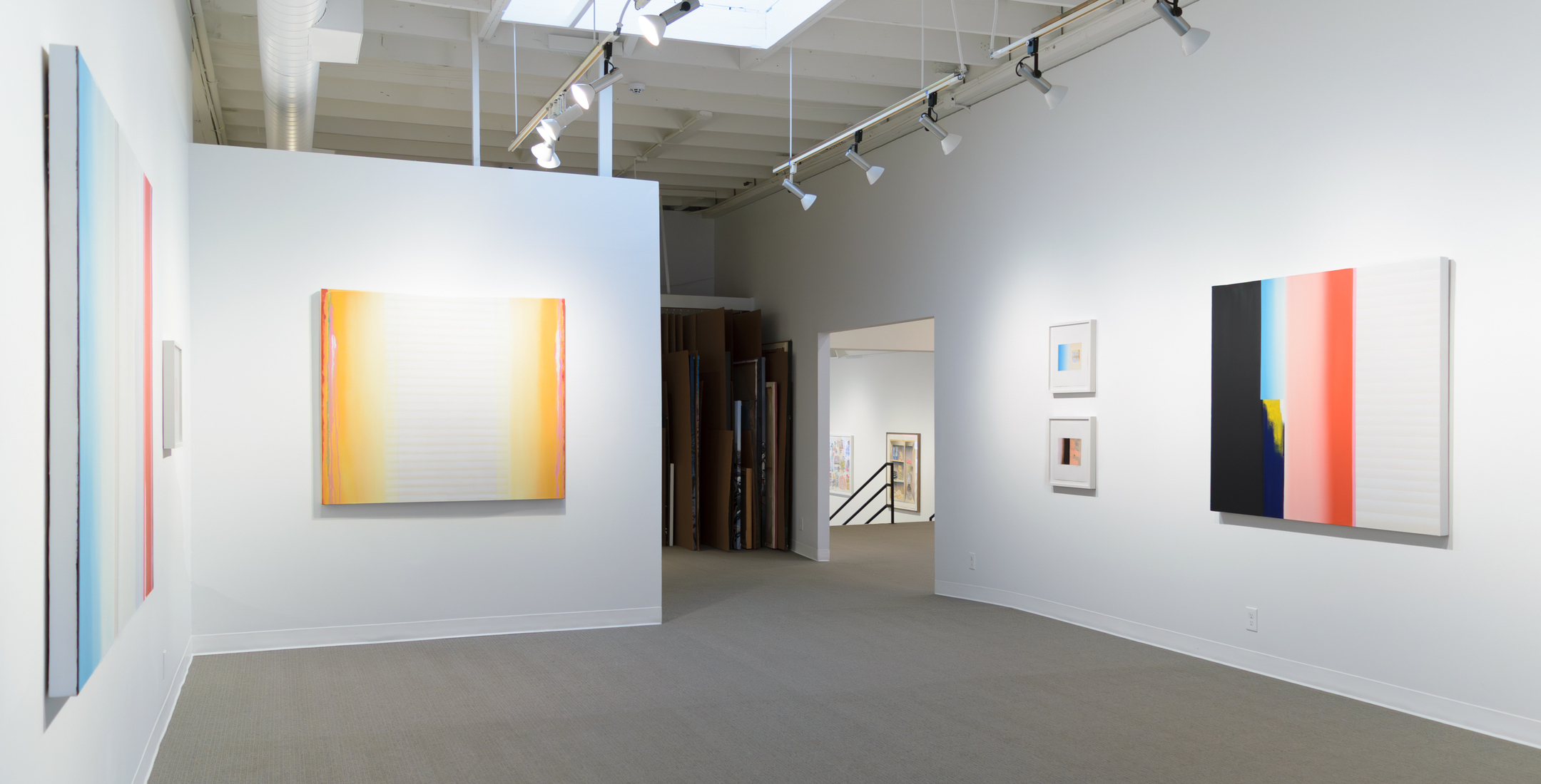 Betty Merken | Balancing Acts: Recent Paintings and Works on Paper | April 2&mdash;May 2, 2026