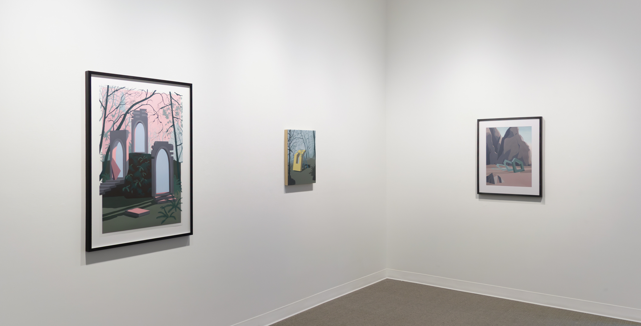 Heather Lee Birdsong | Forgetting and Remembering | March 5&mdash;March 28, 2026