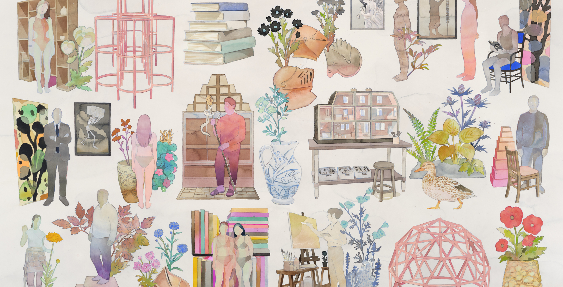 Dan Gluibizzi | The Neighboring World | April 2&mdash;May 2, 2026